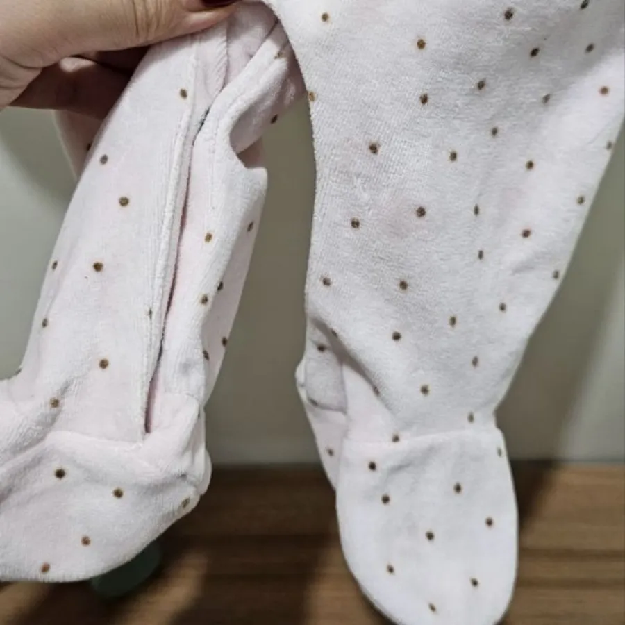 سرهمی جورابدار مخمل نو