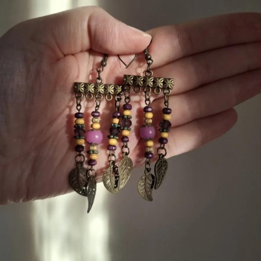 گوشواره وارداتی