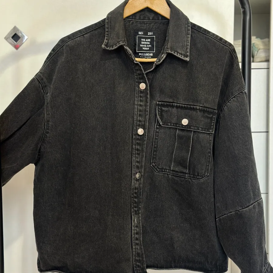 کت جین pull&bear