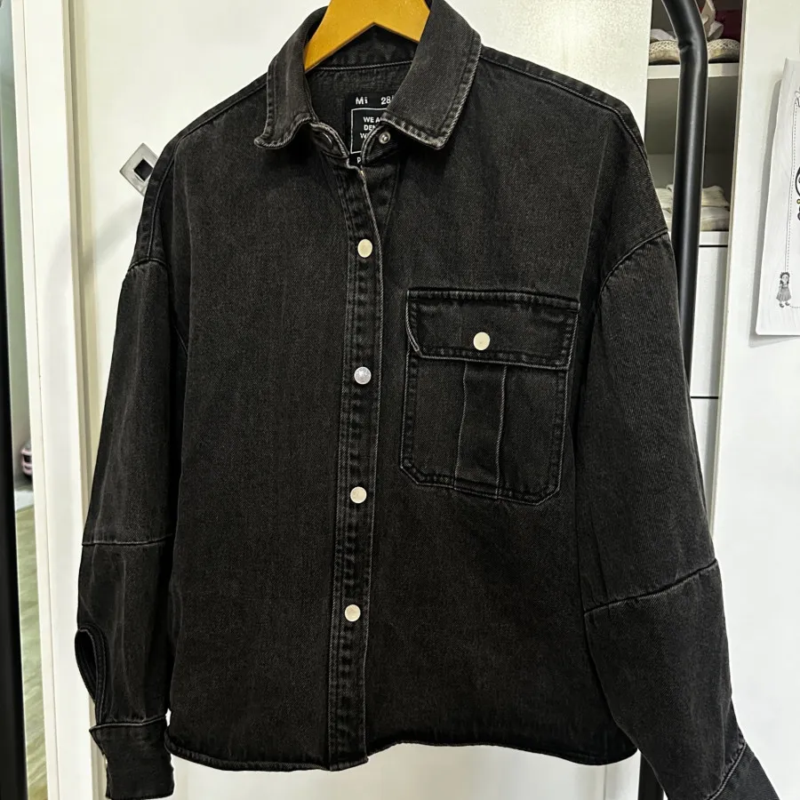 کت جین pull&bear