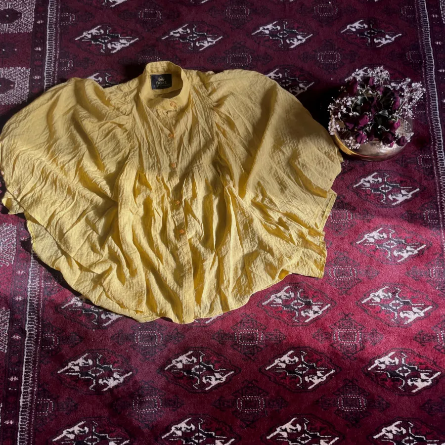 مانتو نخی خنک