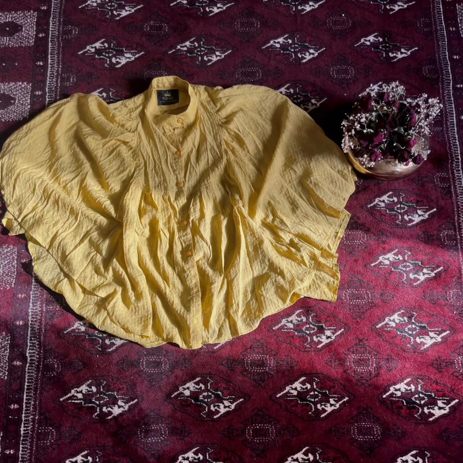 مانتو نخی خنک
