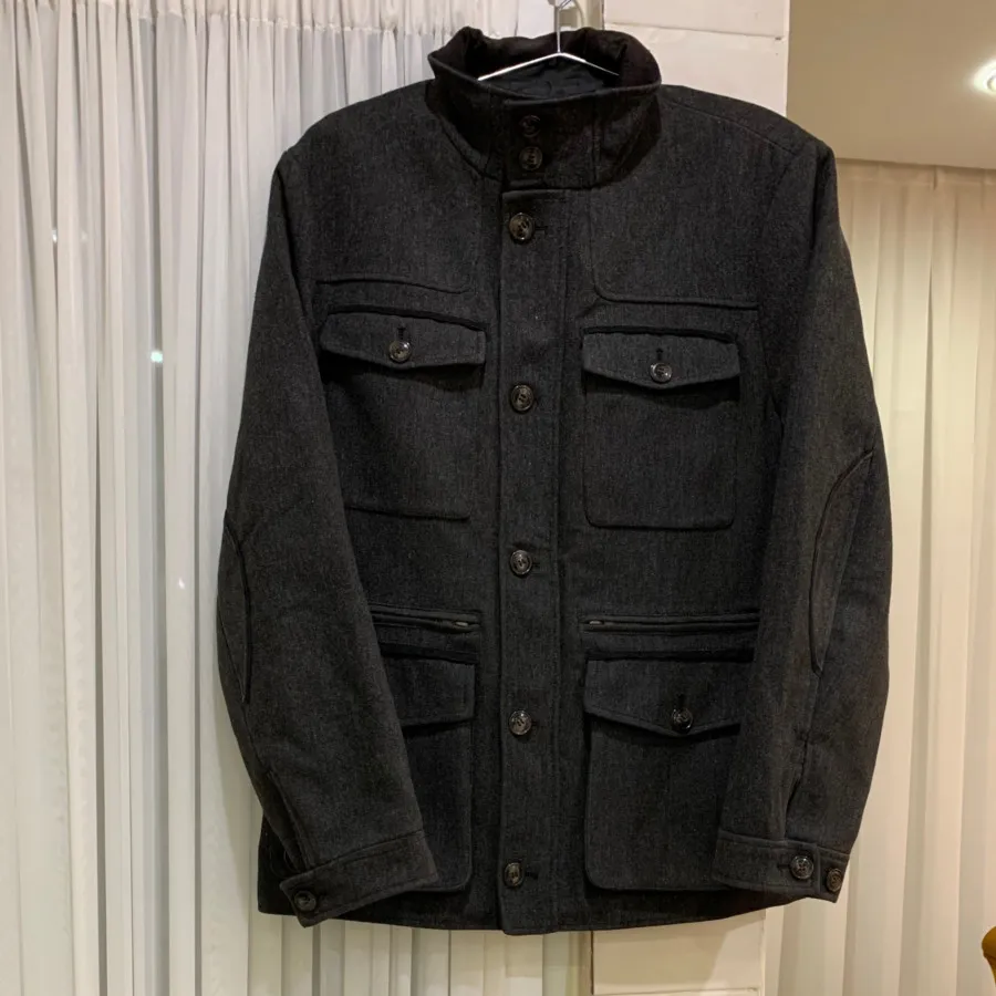کاپشن h&m