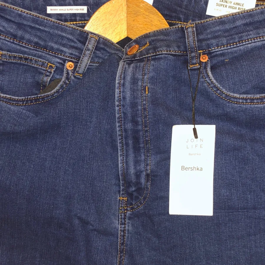 شلوار جین برشکا Bershka