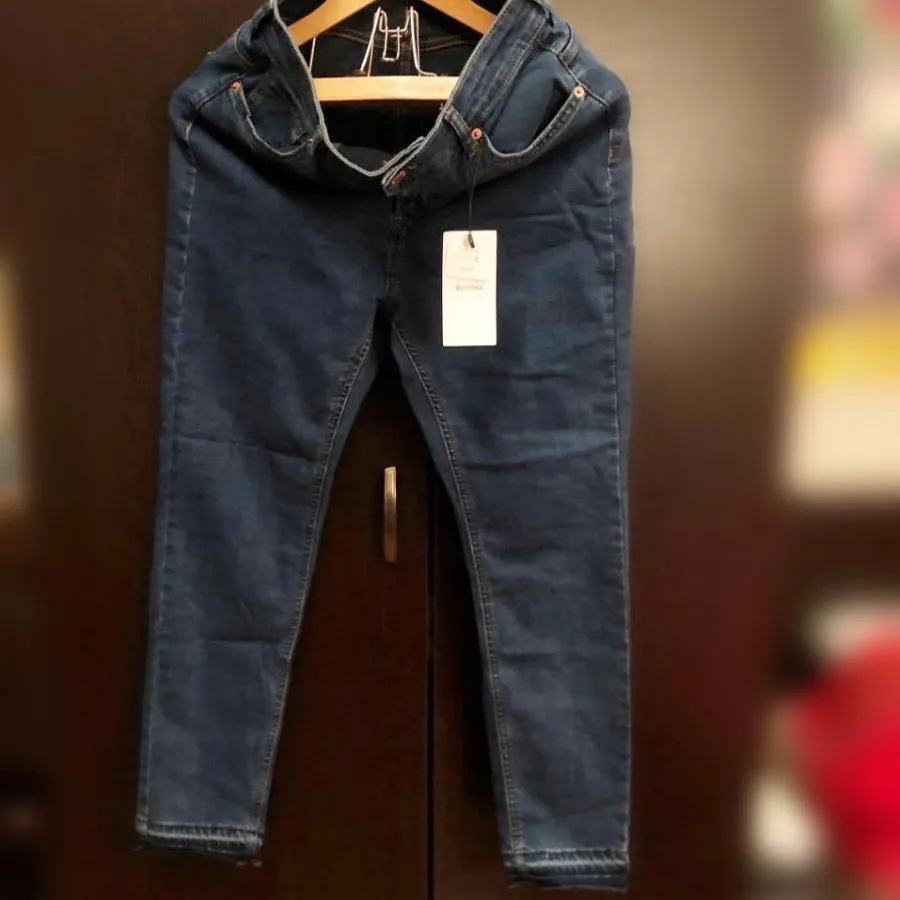 شلوار جین برشکا Bershka