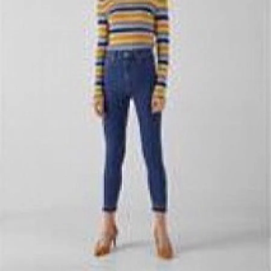 شلوار جین برشکا Bershka