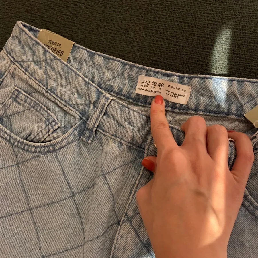 شلوار جین primark