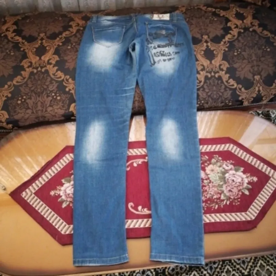 شلوار جین بچگانه ترک