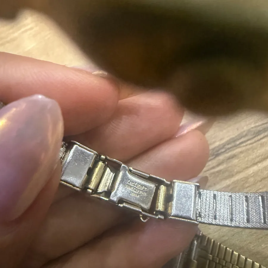 ساعت مچی اورینت و الگانس