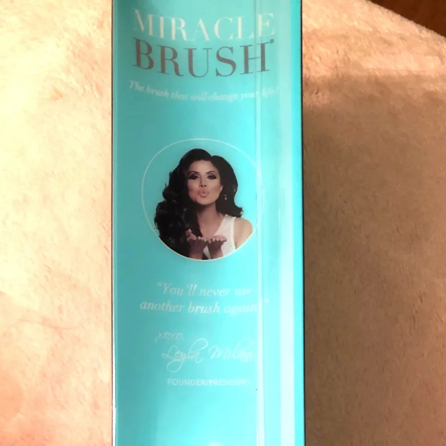 برس میلانی Milani brush