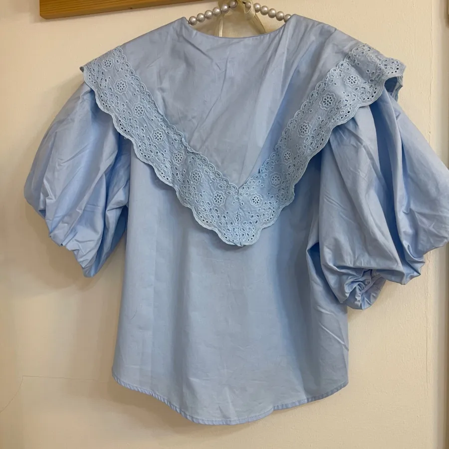 شومیز عروسکی
