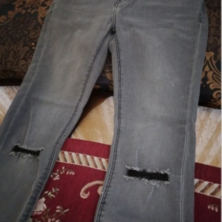 شلوار جین وارداتی بچگانه