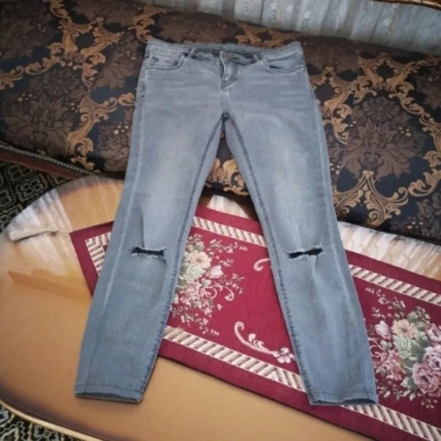 شلوار جین وارداتی بچگانه