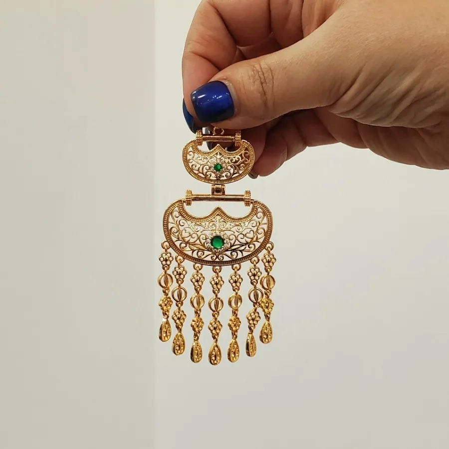 توگردنی اماراتی