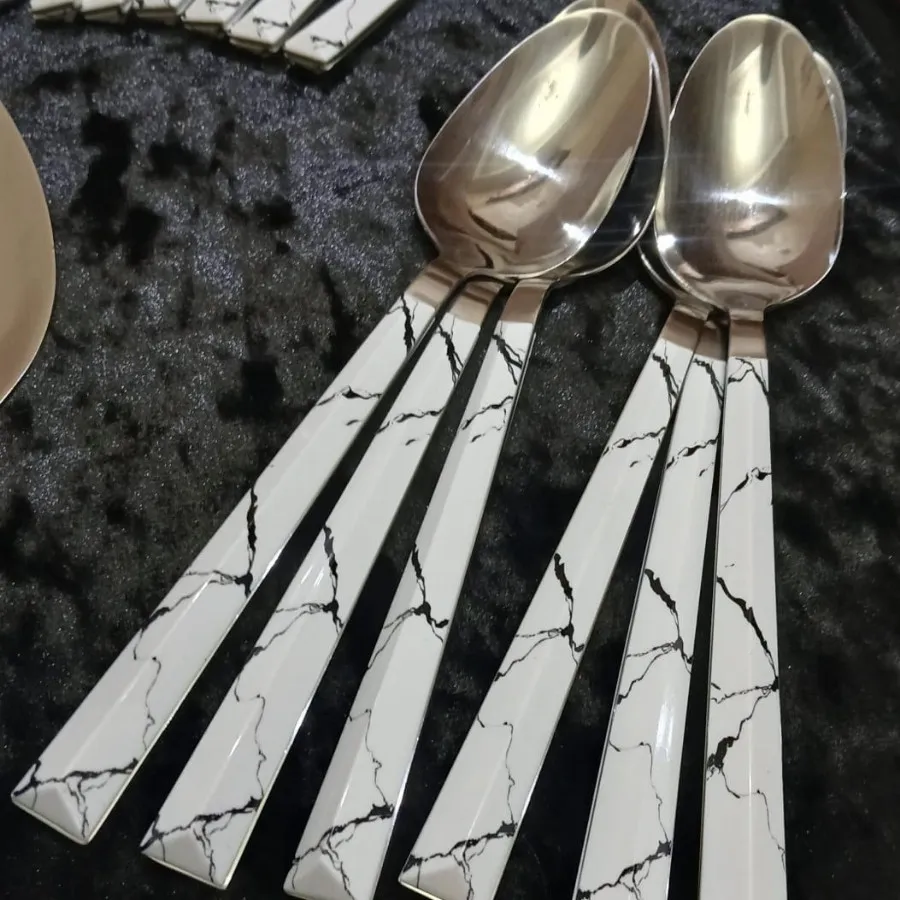 سرویس قاشق و چنگال