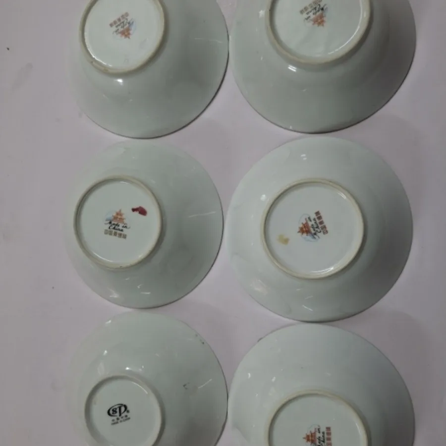12 عدد کاسه ابگوشتخوری