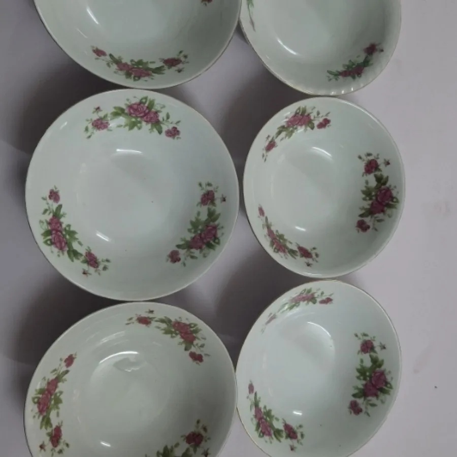 12 عدد کاسه ابگوشتخوری