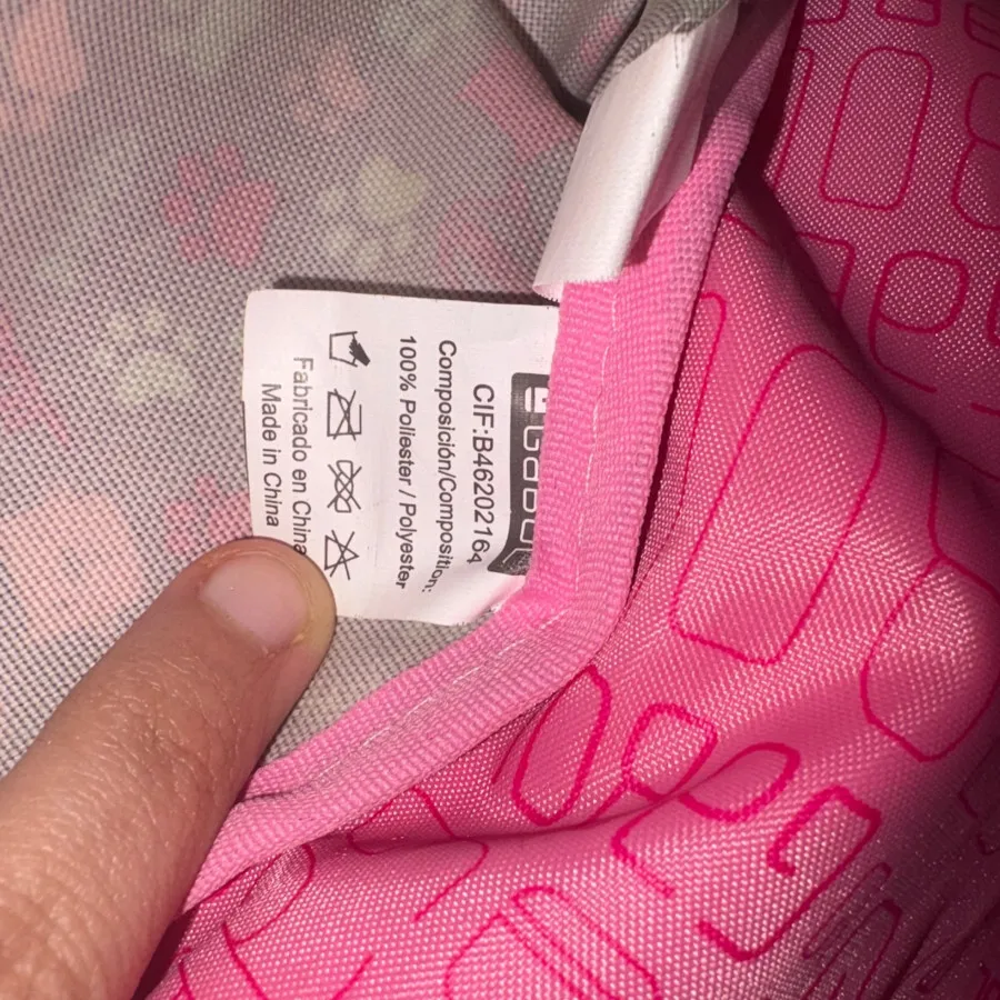 کیف بچگانه گابل