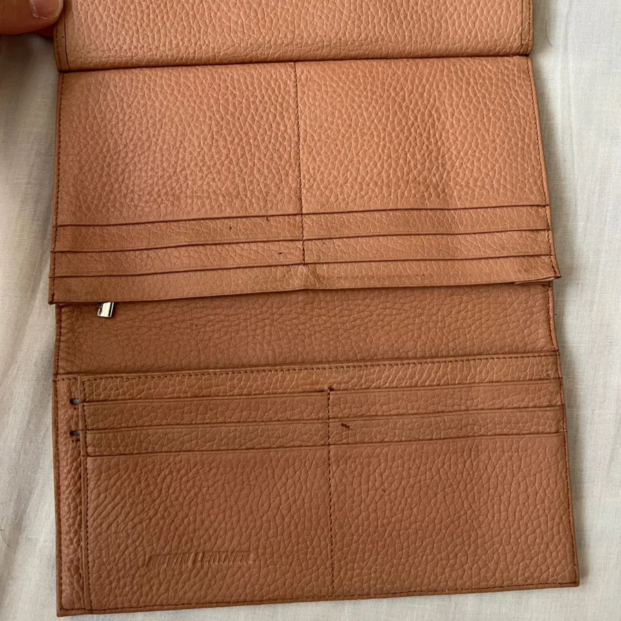 کیف پول نوین چرم