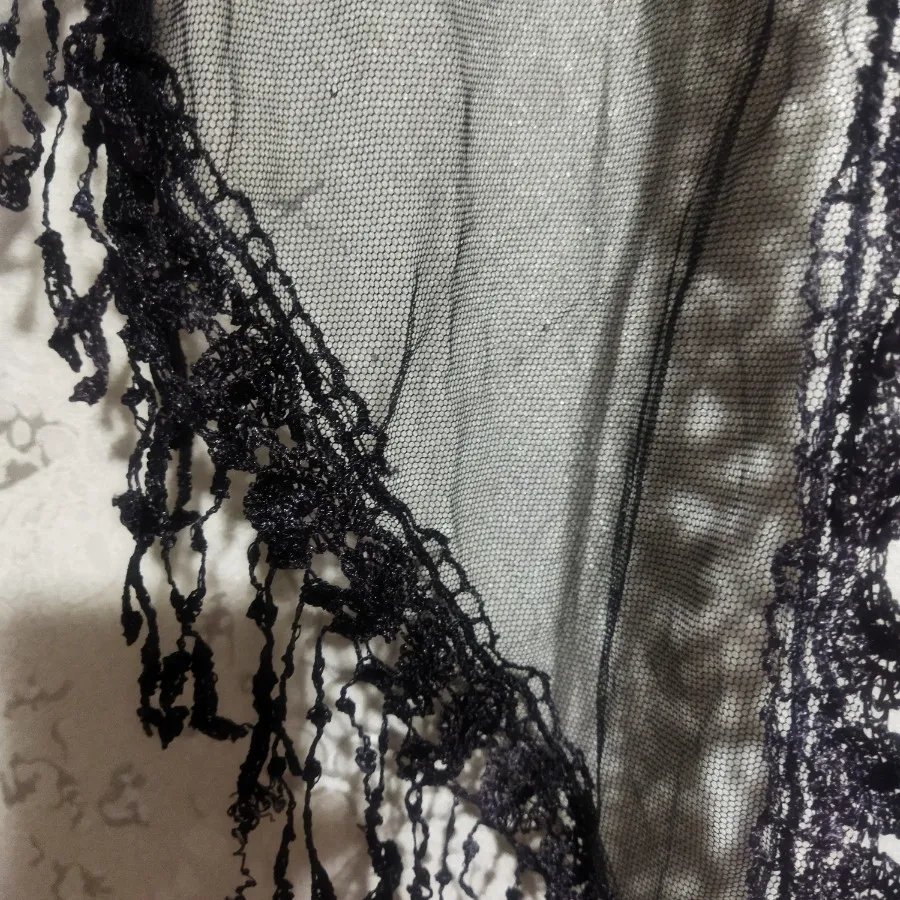 شال رو لباسی