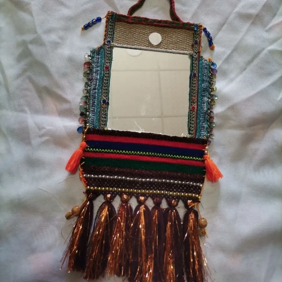 آینه دکوراتیو سنتی
