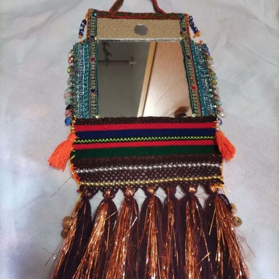 آینه دکوراتیو سنتی