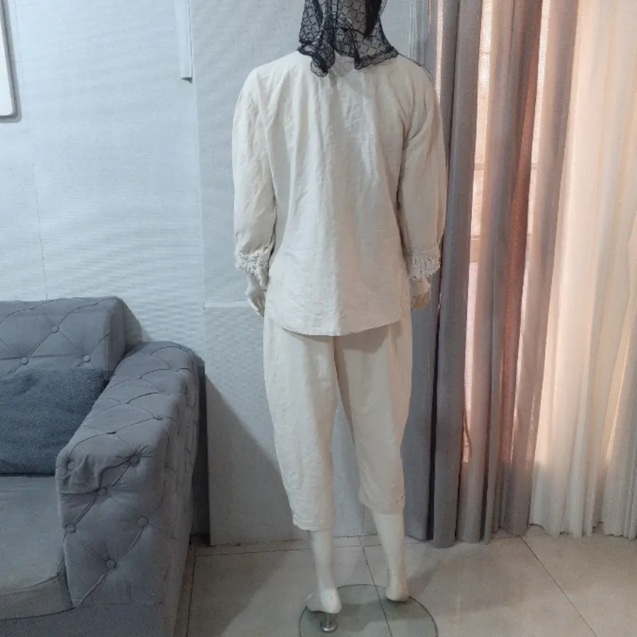 ست مانتو وشلوار