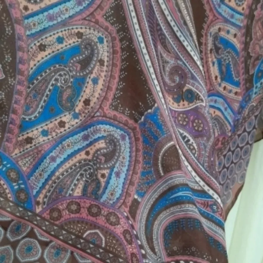 روسری نخی خنک