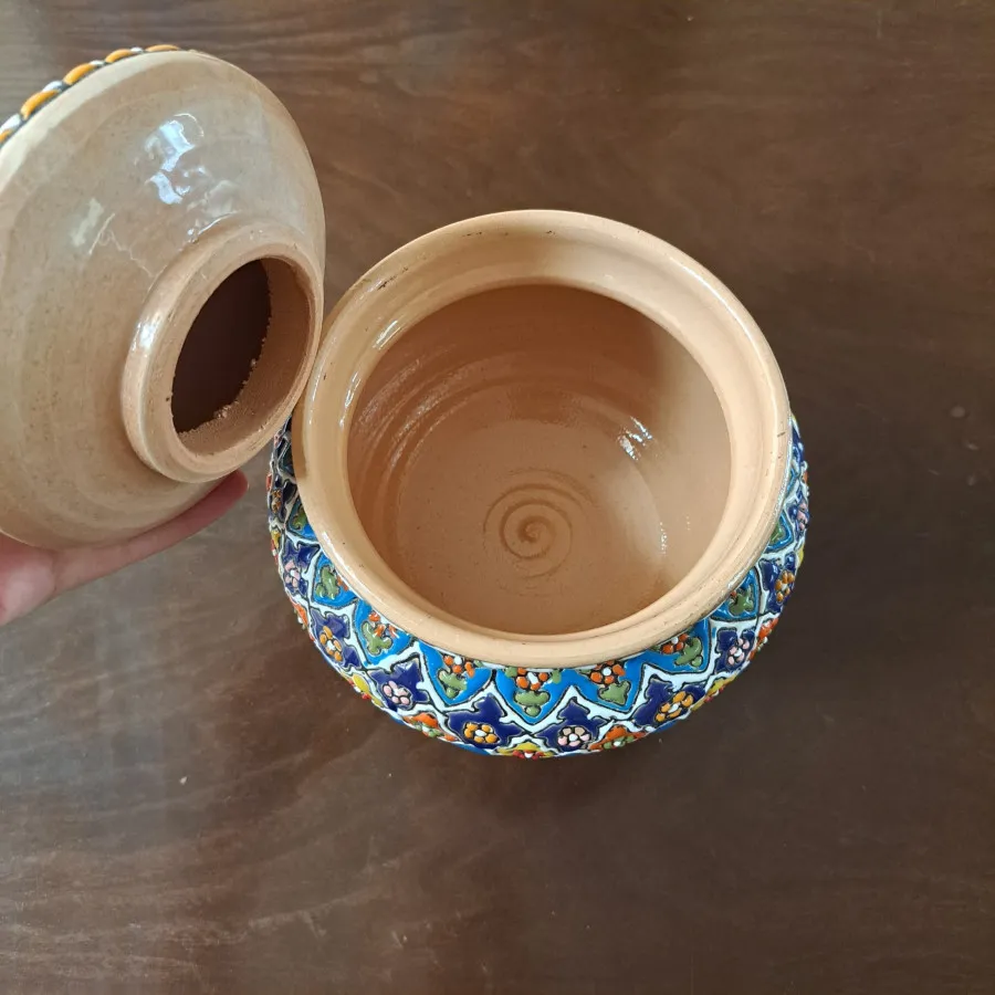 شکلات خوری میناکاری