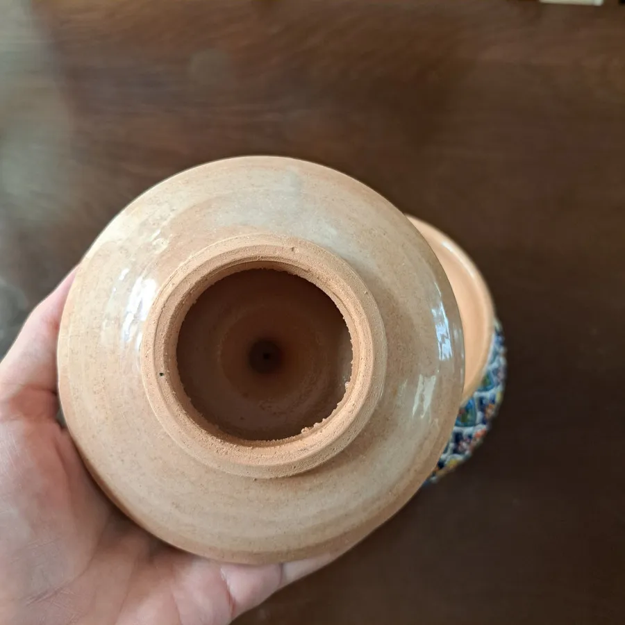 شکلات خوری میناکاری