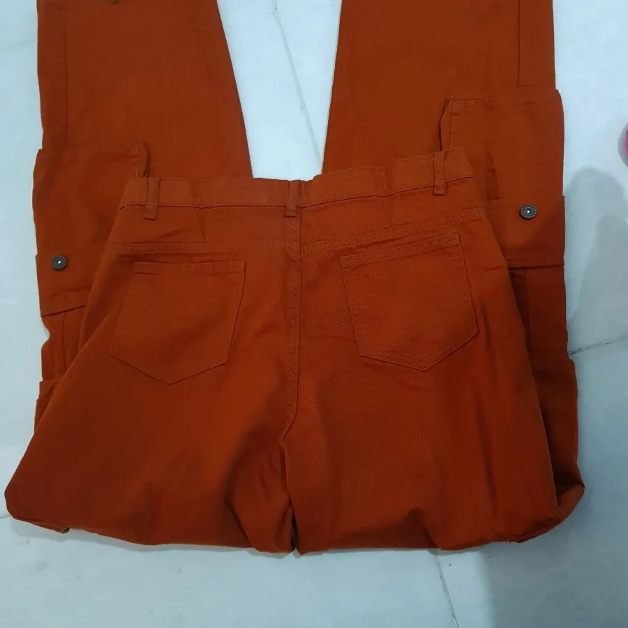 شلوار کارگو