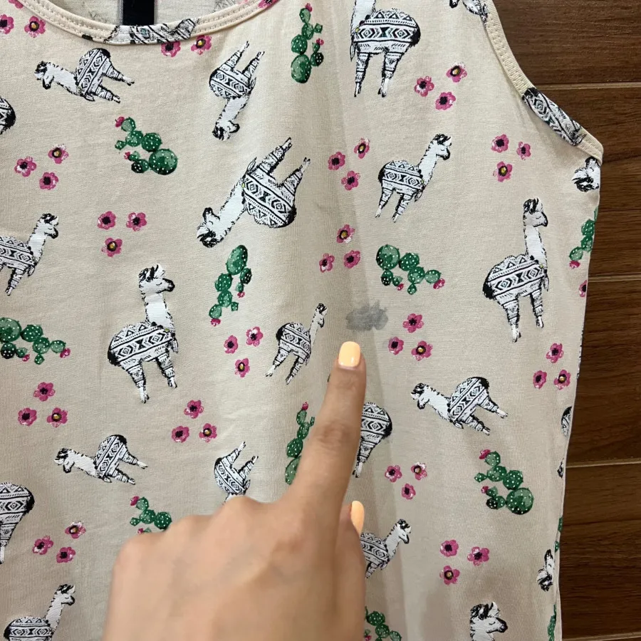 تاپ نخ پنبه