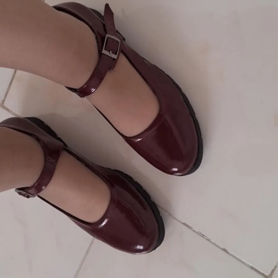 کفش مری جین