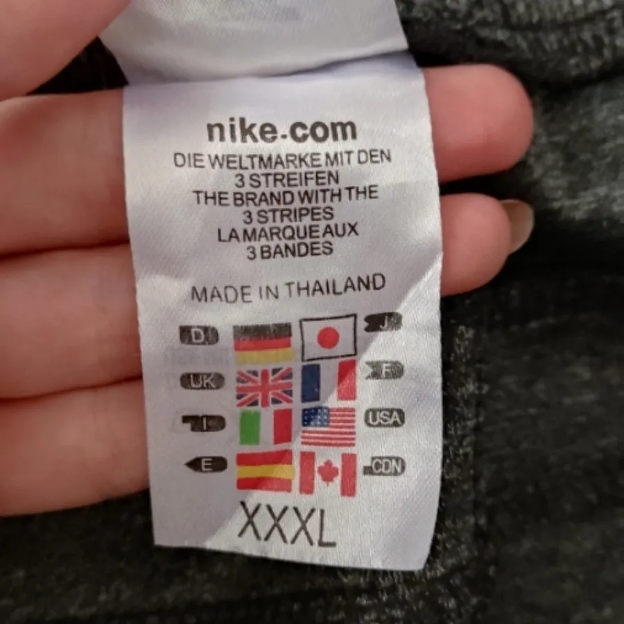 شلوار nike اصل