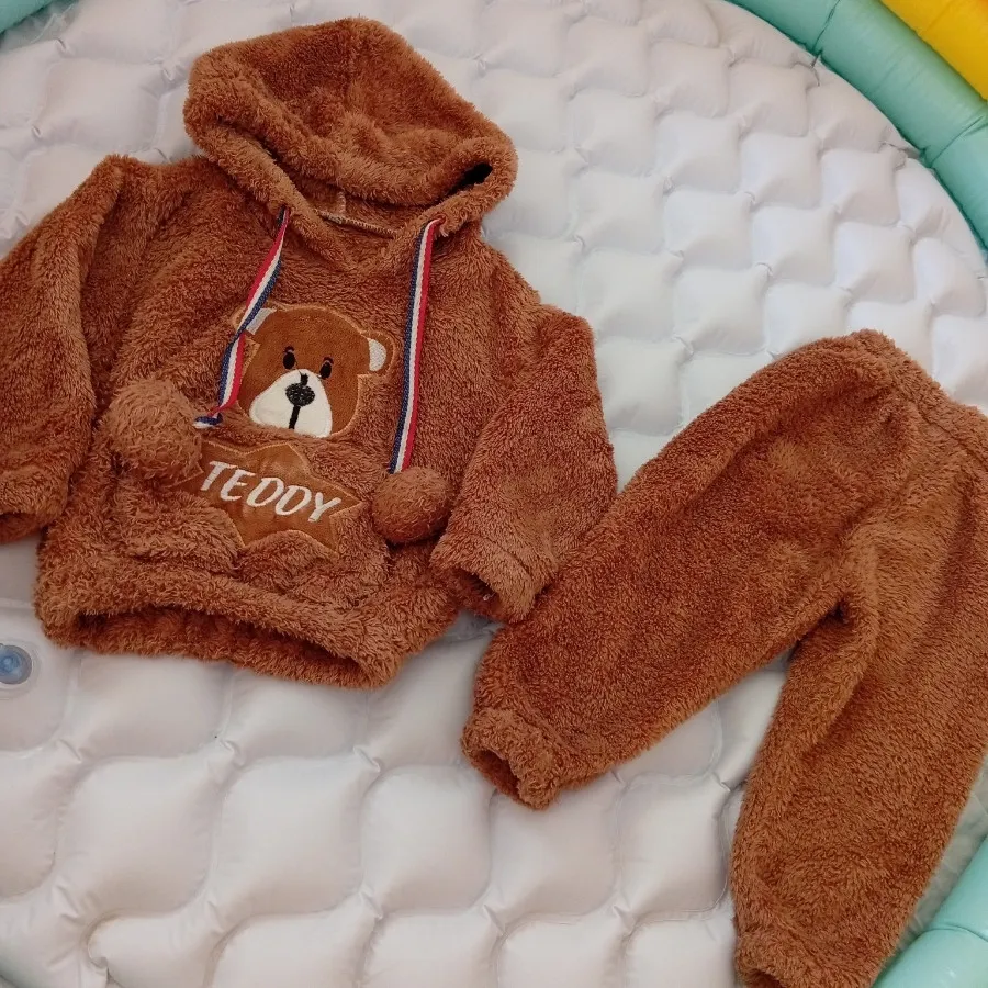ست تدی بچگانه