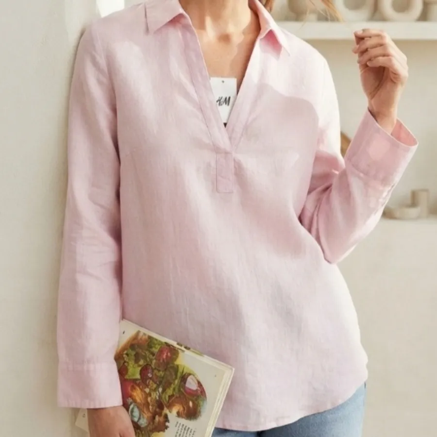 شومیز برند h&m