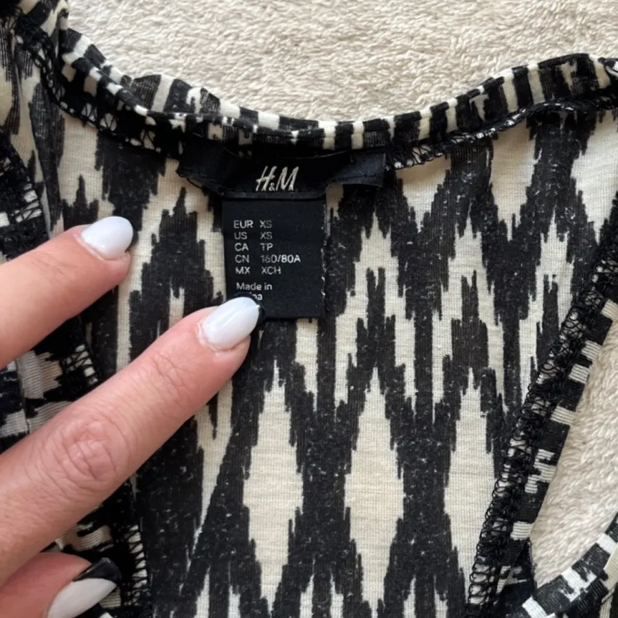 تاپ H&M