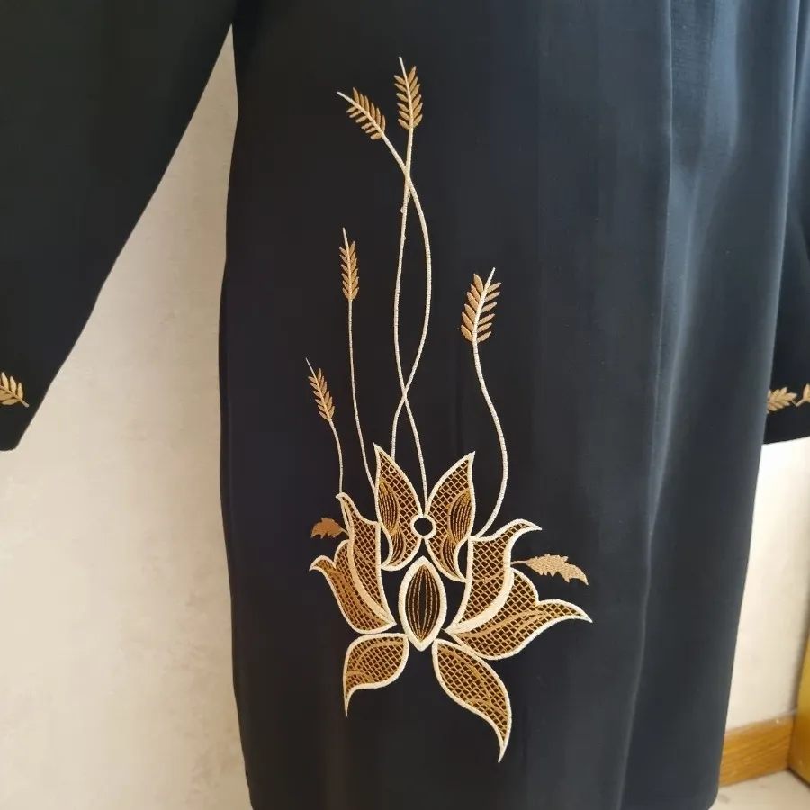 مانتو با قد 94 سانتی متره