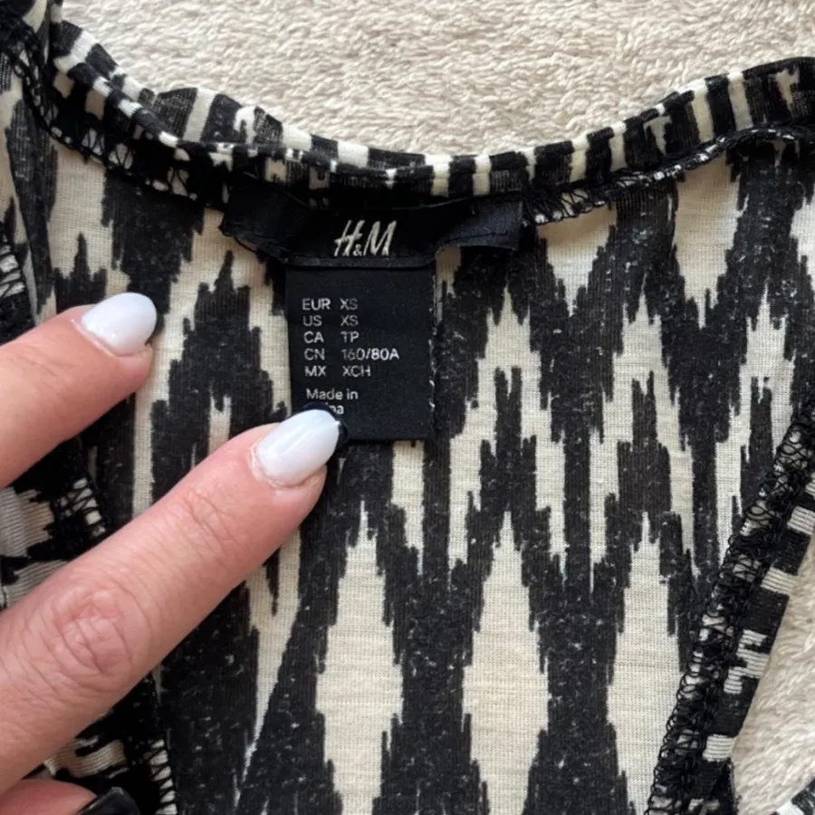 تاپ H&M