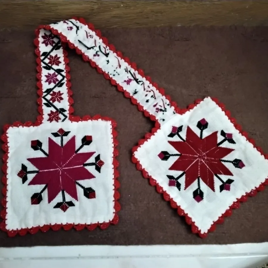 دستگیره شماره دوزی
