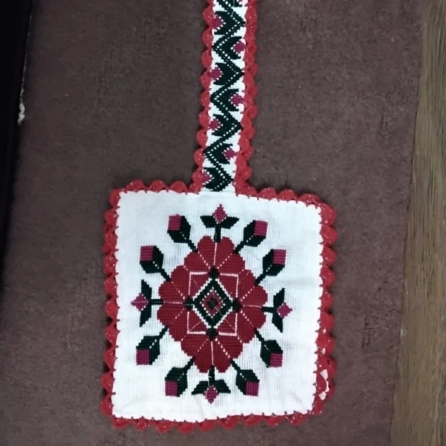 دستگیره شماره دوزی