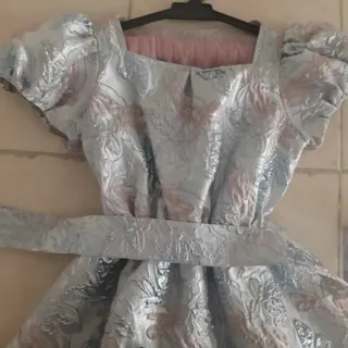 پیراهن مجلسی ژاکارد