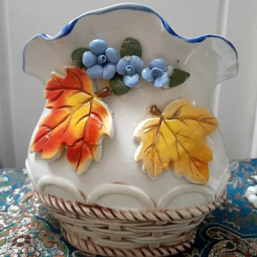 گلدان چینی