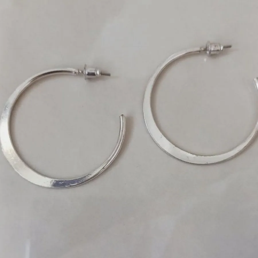 گوشواره حلقه ای