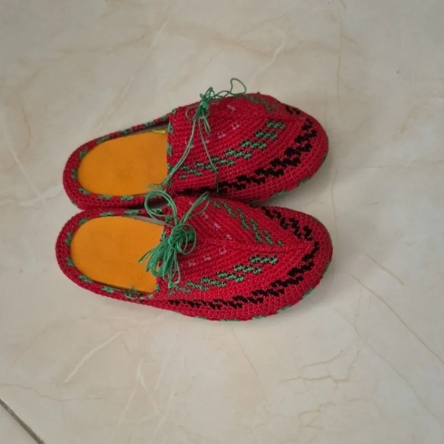 گیوه بچه گانه