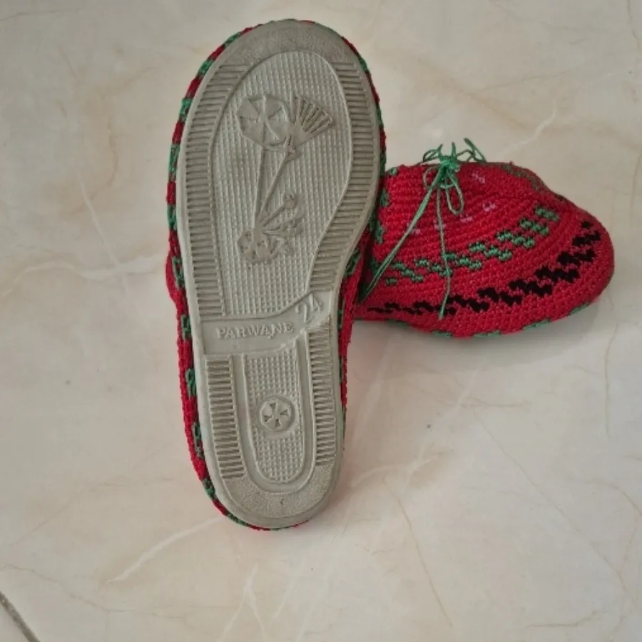 گیوه بچه گانه