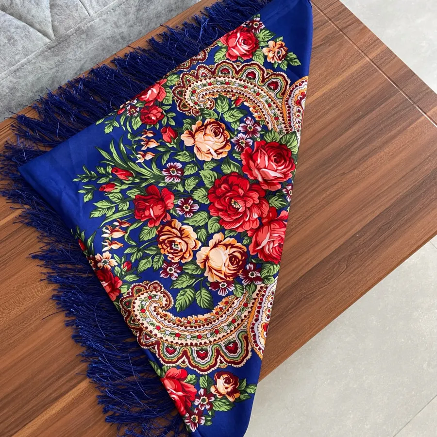 روسری ترکمن