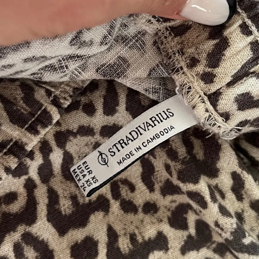 شلوار Stradivarius
