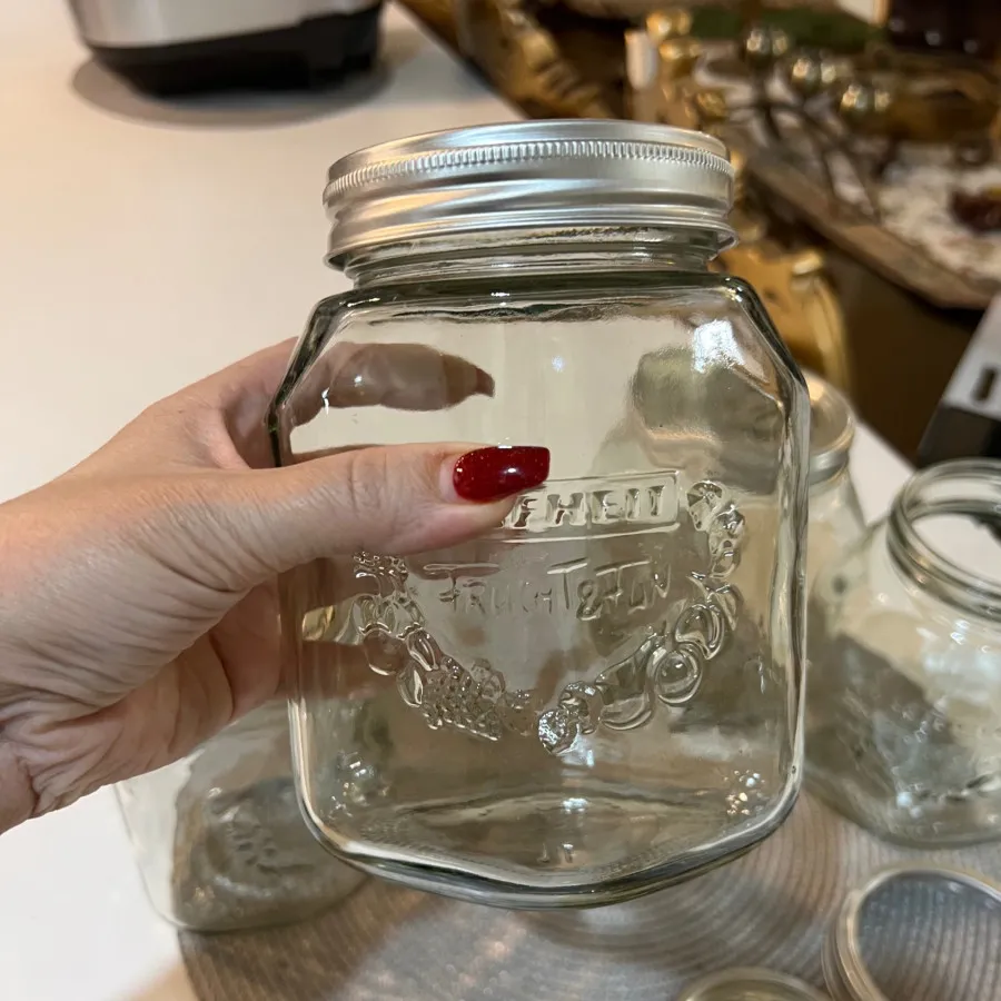 بانکه شیشه ای LEIFHEIT