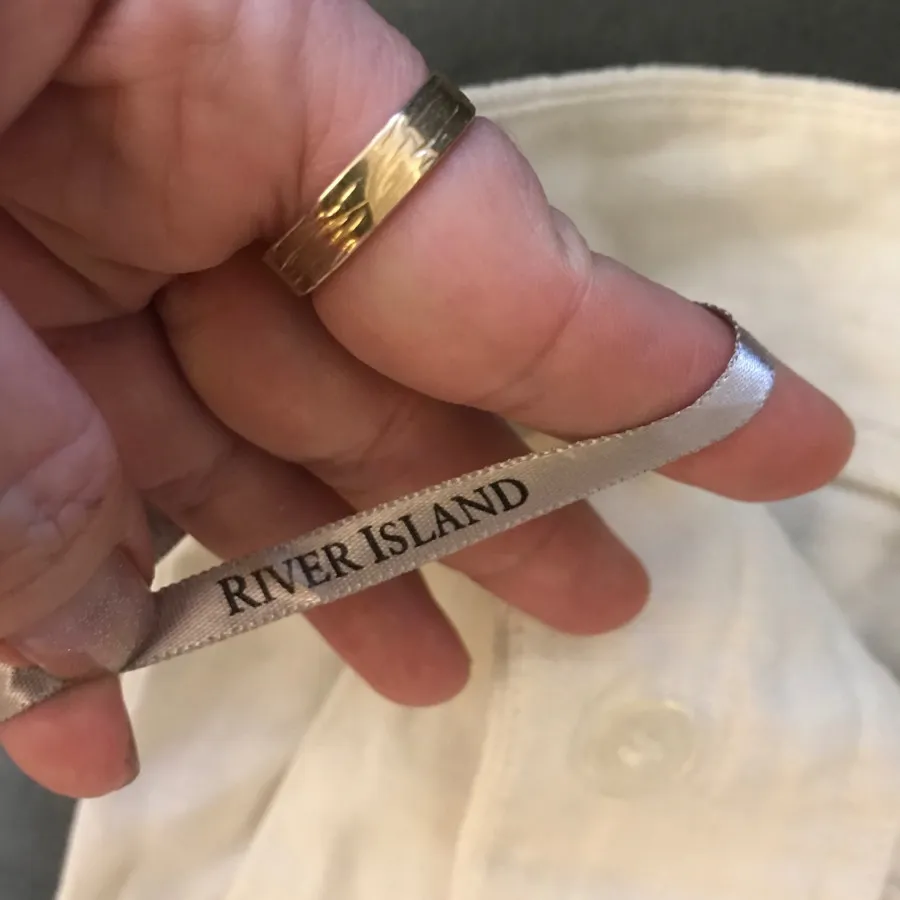 شلوار لینن RiverIsland